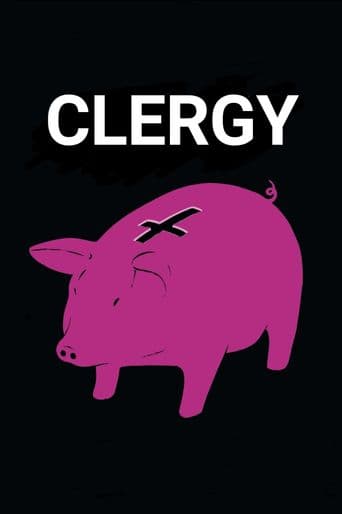 Clergy poster art