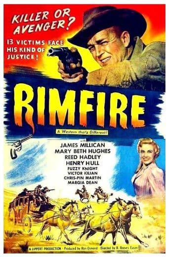 Rimfire poster art