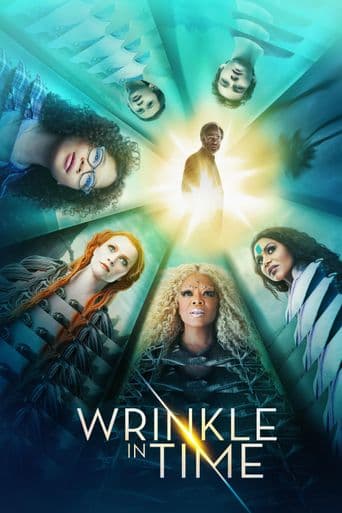 A Wrinkle in Time poster art