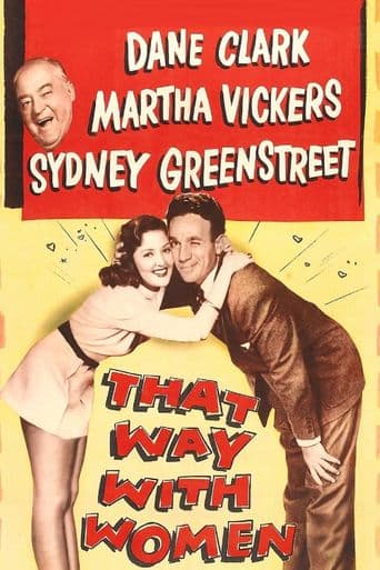 That Way With Women poster art