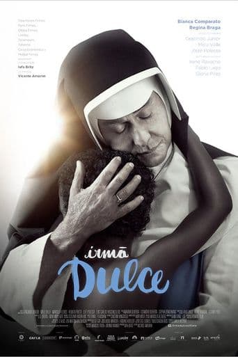 Irmã Dulce poster art