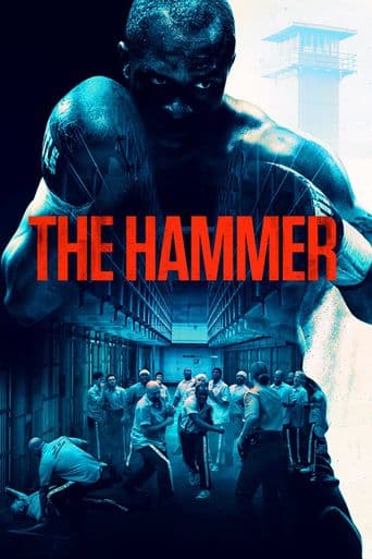 The Hammer poster art