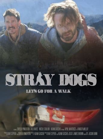 Stray Dogs poster art