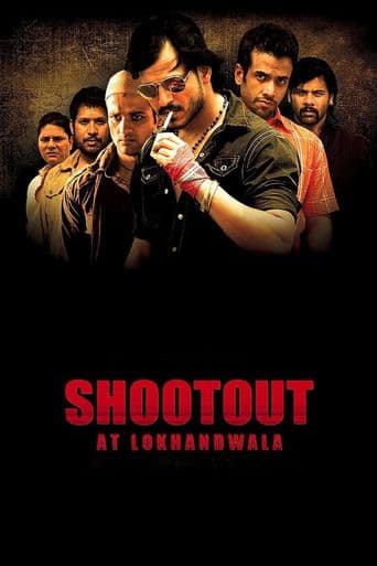 Shootout at Lokhandwala poster art