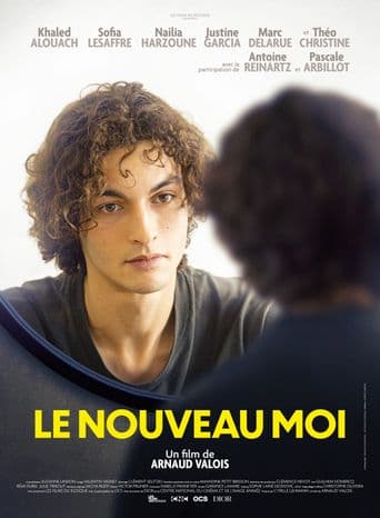 Le nouveau moi poster art