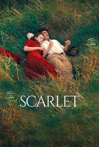 Scarlet poster art