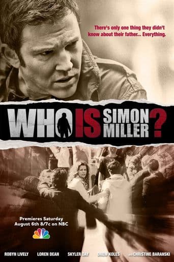 Who Is Simon Miller? poster art