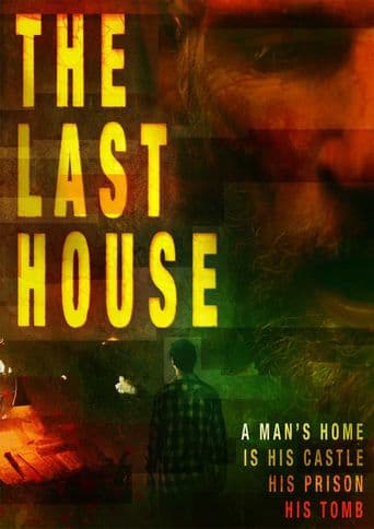 The Last House poster art