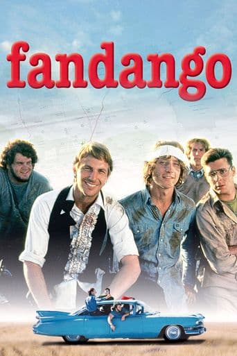 Fandango poster art