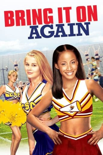 Bring It on: Again poster art