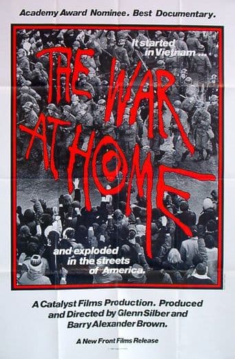 The War at Home poster art