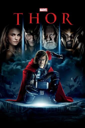 Thor poster art