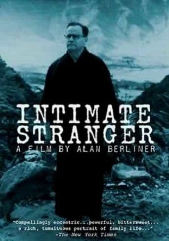 Intimate Stranger poster art