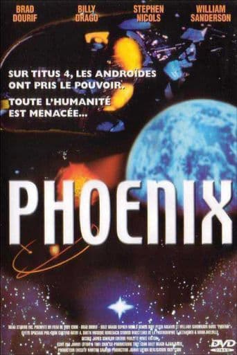 Phoenix poster art