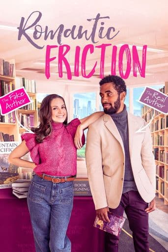 Romantic Friction poster art