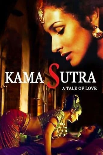 Kama Sutra: A Tale of Love poster art