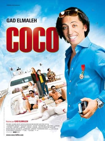Coco poster art