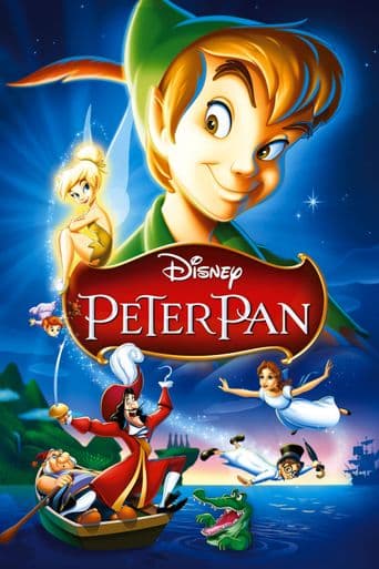 Peter Pan poster art