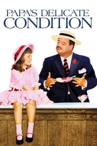 Papa's Delicate Condition poster art