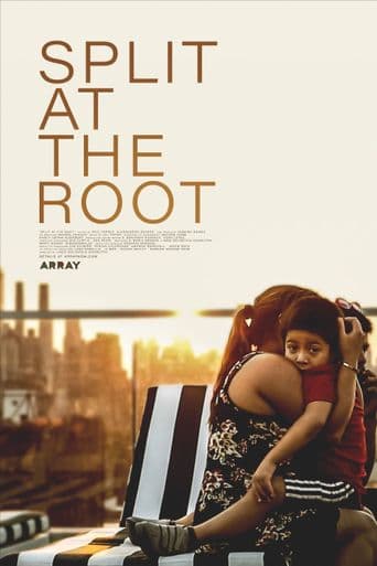 Split at the Root poster art