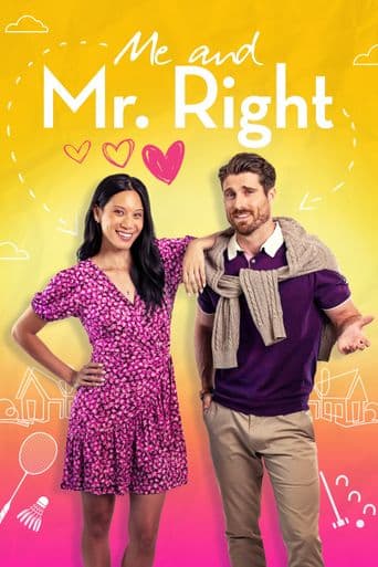 Finding Mr. Right poster art