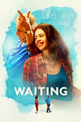 Waiting poster art