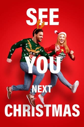 See You Next Christmas poster art