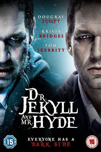 Dr. Jekyll and Mr. Hyde poster art