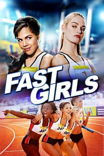 Fast Girls poster art