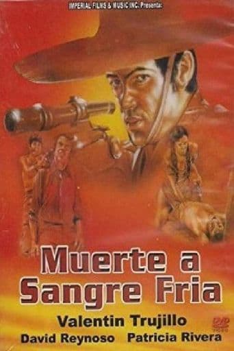 Muerte a sangre fría poster art