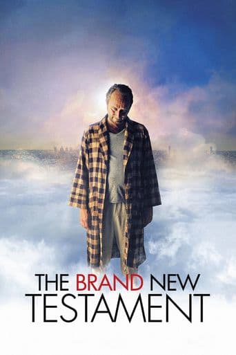 The Brand New Testament poster art
