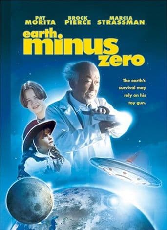 Earth Minus Zero poster art