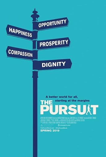 The Pursuit poster art