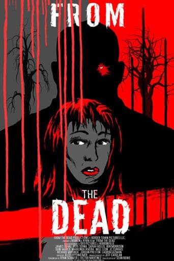 From The Dead poster art