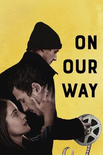 On Our Way poster art