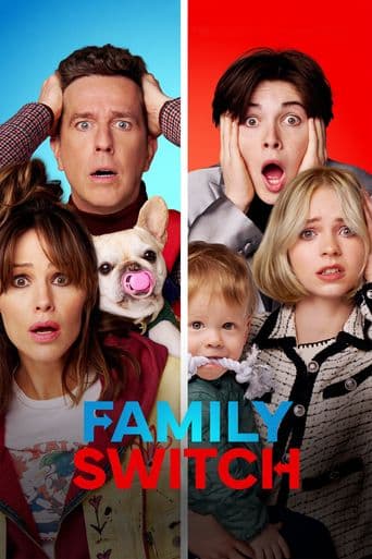 Family Switch poster art