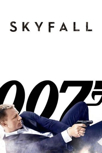 Skyfall poster art