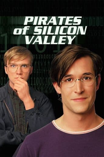 Pirates of Silicon Valley poster art