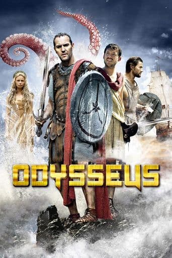 Odysseus: Voyage to the Underworld poster art