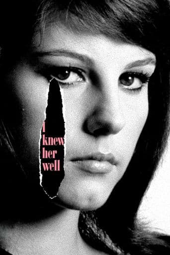 I Knew Her Well poster art