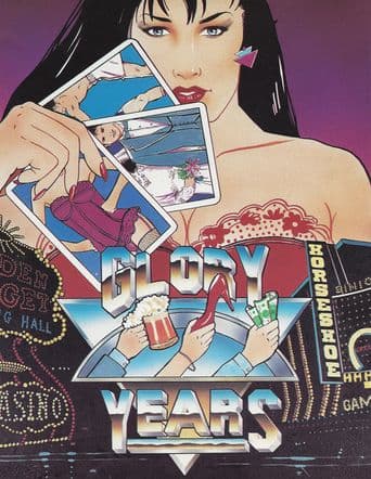 Glory Years poster art