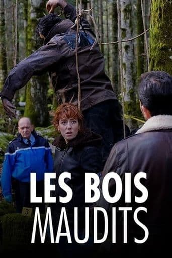 Les Bois Maudits poster art