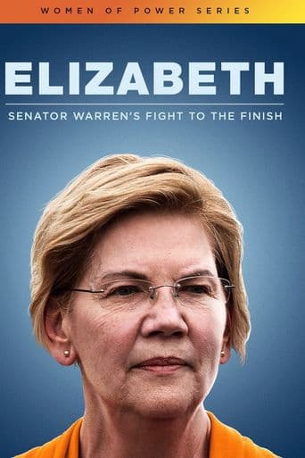 Elizabeth: Senator Warren's Fight to the Finish poster art