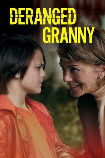 Deranged Granny poster art