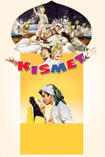 Kismet poster art