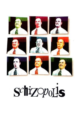 Schizopolis poster art