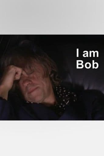 I Am Bob poster art