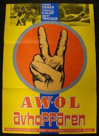 Awol poster art