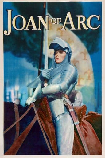 Joan of Arc poster art