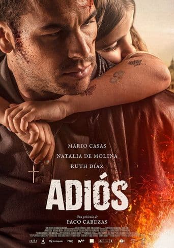 Adiós poster art